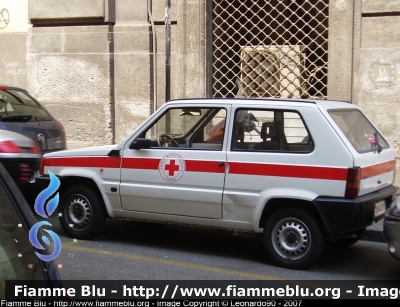 Fiat Panda II serie
Croce Rossa Italiana
Comitato Provinciale di Napoli
Auto di servizio

Parole chiave: Fiat_Panda_I_serie CRI 118_Napoli
