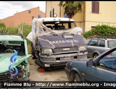 Iveco Daily 4x4 II serie
Carabinieri
Automezzo incidentato
Parole chiave: Iveco Daily_4X4_IIserie
