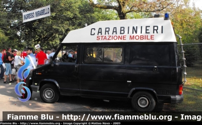 Fiat Ducato I serie I restyle
Carabinieri
Stazione Mobile
CC 063CM
Parole chiave: Fiat Ducato_Iserie_Irestyle CC063CM