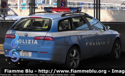 Alfa Romeo 156 sportwagon Q4 II serie
Polizia di Stato
Polizia Stradale 
POLIZIA F4079

Parole chiave: Alfa-Romeo 156_sportwagon_Q4 IIserie POLIZIAF4079
