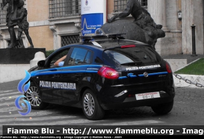 Fiat Nuova Bravo
Polizia Penitenziaria
Traduzione e Piantonamento
Polizia Penitenziaria 619 AE
Parole chiave: Fiat NuovaBravo Polizia_Penitenziaria619AE