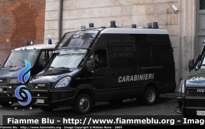 Iveco Daily IV serie
Carabinieri
VIII Battaglione Lazio
CC CN749
Parole chiave: Iveco Daily_IVserie Carabinieri CCCN749