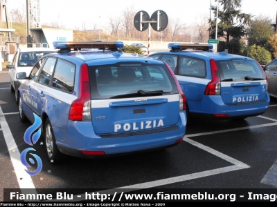 Volvo V50 II serie
Polizia di Stato
Polizia Stradale
e loghi Autostrade per l'Italia
Parole chiave: Volvo V50_IIserie Polizia