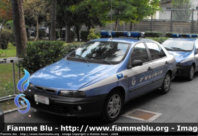 Fiat Marea I serie
Polizia di Stato
Reparto Prevenzione Crimine
Polizia E2208
Parole chiave: Fiat Marea_Iserie PoliziaE2208