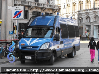 Iveco Daliy IV serie
Polizia di Stato 
Reparto Mobile di Milano
polizia F7798
Parole chiave: Iveco Daliy_IVserie PoliziaF7798