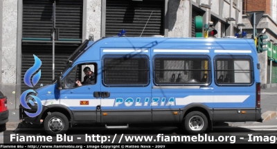 Iveco Daliy IV serie
Polizia di Stato 
Reparto Mobile di Milano
polizia F7895
Parole chiave: Iveco Daliy_IVserie PoliziaF7895