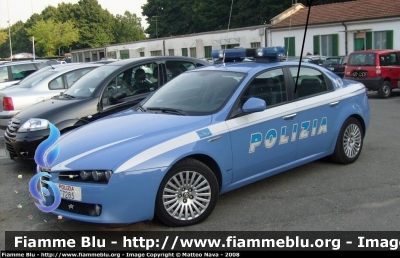 Alfa Romeo 159
Polizia Stradale
Milano
Parole chiave: Alfa Romeo 159 Polizia Stradale F7285