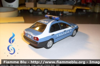 Fiat Marea
Polizia di Stato
Squadra Volante
Parole chiave: Fiat Marea Polizia di Stato Squadra Volante