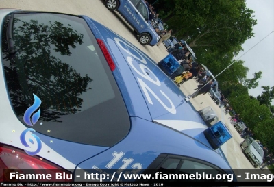 Fiat Nuova Bravo
Polizia di Stato
Polizia H2424
Parole chiave: Fiat Nuova_Bravo PoliziaH2424 Festa_della_polizia_2010