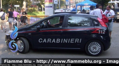 Fiat Grande Punto
Carabinieri
CC CJ 948
esemplare con sistema EVA
Parole chiave: Fiat_Grande_Punto Carabinieri_CCCJ948