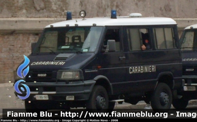Iveco Daily 4x4 II serie 
Carabinieri
CC BQ363
Parole chiave: Iveco Daily_4x4_IIserie CCBQ363