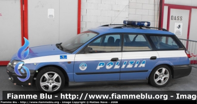 Subaru Legacy AWD I serie
Polizia Stradale
Polizia D9984
Parole chiave: Subaru Legacy_AWD_Iserie PoliziaD9984