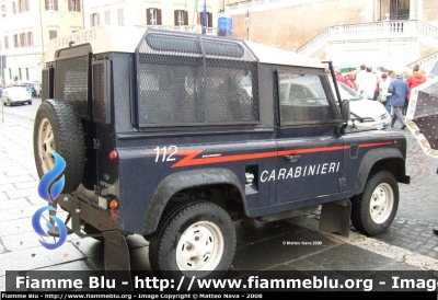 Land Rover Defender 90
Parole chiave: Land_Rover Defender_90 8_Battaglione_Carabinieri_Lazio CCAD967
