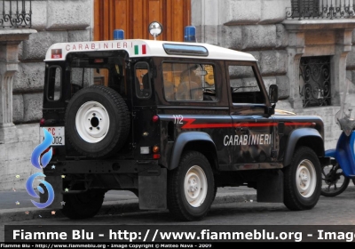Land Rover Defender 90
Carabinieri
CC AJ002
VIII Battaglione Lazio

Parole chiave: Land_Rover Defender_90 Carabinieri CCAJ002