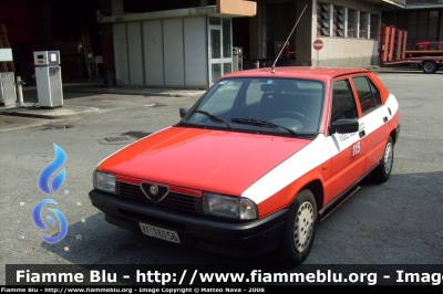 Alfa Romeo 33 I Serie 
Vigili del Fuoco
Comando Provinciale di Milano
VF 16156

Parole chiave: Alfa Romeo 33 I_Serie VF16156