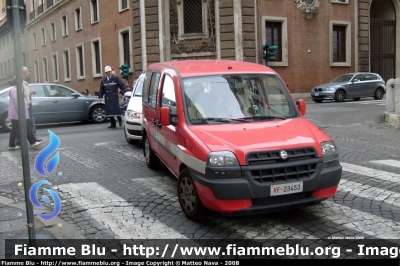 Fiat Doblò I Serie
Parole chiave: Fiat Doblò I Serie vvf Roma VF23453