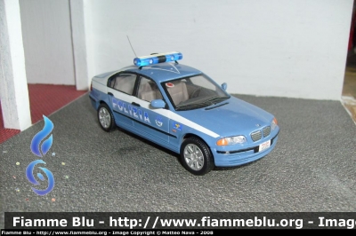 BMW 320 
Polizia Prevenzione Crimine
Parole chiave: BMW 320 Polizia Prevenzione Crimine