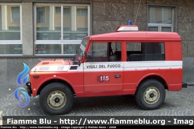Fiat Nuova Campagnola HTL
Vigili del Fuoco
Comando Prov. Milano Via Messina
VF 14768
Parole chiave: Fiat Nuova_Campagnola_HTL VF14768