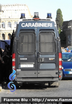 Iveco Daily IV serie
Carabinieri
CC CN171
VIII Battaglione Lazio
Parole chiave: Iveco Daily_IVserie Carabinieri CCCN171