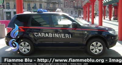 Subaru Forester V serie
Carabinieri
Nucleo Cinofili
CC CN456
Parole chiave: Subaru Forester_Vserie CCCN456