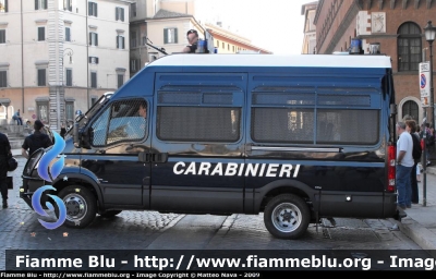 Iveco Daily IV serie
Carabinieri
CC CN760
VIII Battaglione Lazio
Parole chiave: Iveco Daily_IVserie Carabinieri CCCN760