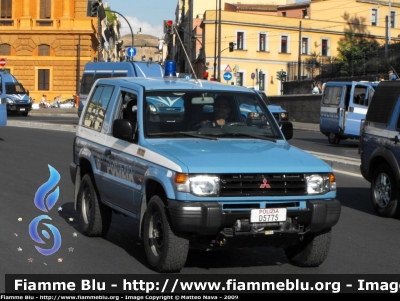 Mitsubishi Pajero Swb II serie
Polizia di Stato
Reparto Mobile di Roma
Polizia D5775
Parole chiave: Mitsubishi Pajero_Swb_IIserie Polizia D5775