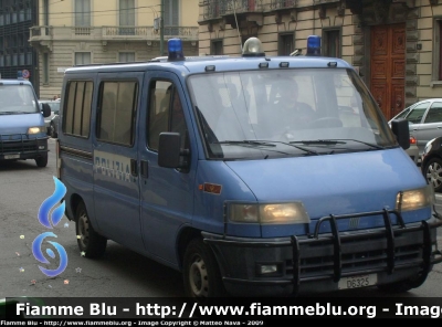Fiat Ducato II serie
Polzia di Stato
Reparto Mobile
Milano
Polizia D6325
Parole chiave: Fiat Ducato_IIserie PoliziaD6325