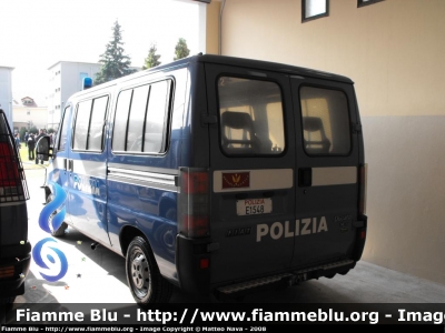 Fiat Ducato II Serie
Polizia di Stato 
Rep. Mobile 
Padova
Parole chiave: Fiat Ducato II Serie Polizia di Stato Rep. Mobile Padova