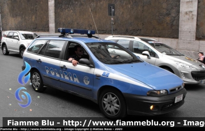 Fiat Marea Weekend I serie
Polizia di Stato
Polizia Stradale
Polizia E0405
Parole chiave: Fiat Marea_Weekend_Iserie PoliziaE0405