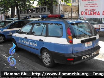 Fiat Marea Weekend I serie
Polizia di Stato
POLIZIA E1277

Parole chiave: Fiat Marea_Weekend_Iserie PoliziaE1277 Festa_della_polizia_2009