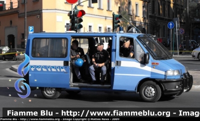 Fiat Ducato II serie
Polizia di Stato
Reparto Mobile di Roma
Polizia E1495

Parole chiave: Fiat Ducato_IIserie PoliziaE1495