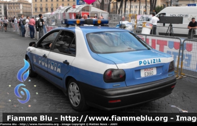 Fiat Marea II serie
Polizia di Stato
Squadra Volante
Polizia E3660
Parole chiave: Fiat Marea_IIserie PoliziaE3660