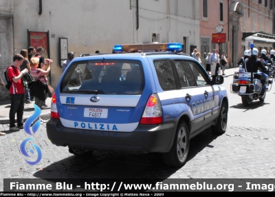 Subaru Forester III serie
Polizia di Stato
Polizia Stradale
POLIZIA F4617
Parole chiave: Subaru Forester_IIIserie PoliziaF4617 Festa_della_polizia_2009