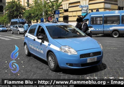 Fiat Grande Punto
Polizia di Stato
Polizia Stradale
Polizia F7073
Parole chiave: Fiat GrandePunto PoliziaF7073