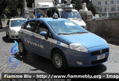Fiat Grande Punto
Polizia di Stato
Polizia delle Telecomunicazioni
Polizia F7717
Parole chiave: Fiat Grande_Punto PoliziaF7717