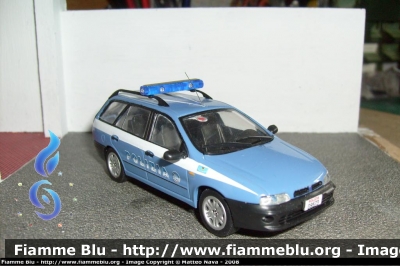 Fiat Marea WE 
Polizia Stradale
Parole chiave: Fiat Marea WE Polizia Stradale