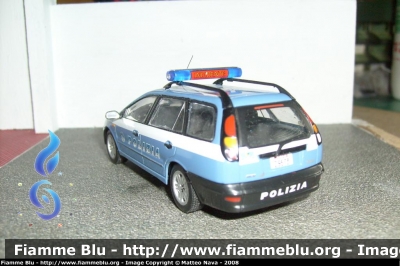Fiat Marea WE
Polizia Stradale
Parole chiave: Fiat Marea WE Polizia Stradale