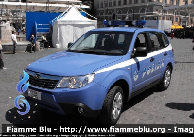 Subaru Forester V serie
Polizia di Stato
Polizia H0813

Parole chiave: Subaru Forester_Vserie PoliziaH0813 Festa_della_polizia_2009