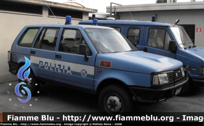 Fissore Magnum 
Polizia di Stato 
Rep. Mobile 
Padova
Parole chiave: Fissore Magnum Polizia di Stato Rep. Mobile Padova