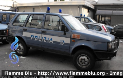 Fissore Magnum 
Polizia di Stato 
Rep. Mobile 
Padova
Parole chiave: Fissore Magnum Polizia di Stato Rep. Mobile Padova