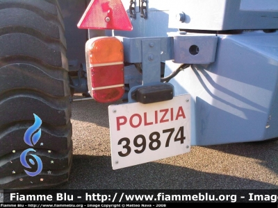 Fiat OM FR12
Polizia di Stato
Reparto Mobile Milano
POLIZIA 39874
Parole chiave: Fiat OM FR12 Polizia39874