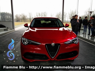 Alfa Romeo Stelvio
#cortocircuitoalfaromeo 
Presentazione alla stampa del nuovo modello Alfa Romeo 
Parole chiave: AlfaRomeo_Stelvio_cortocircuitoalfaromeo_alfa romeo