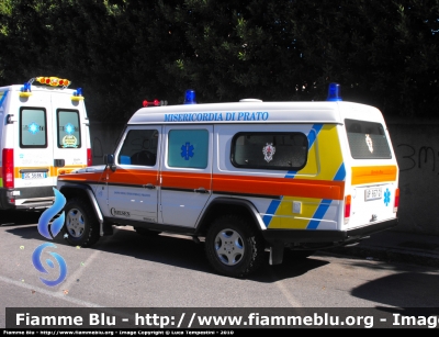 Mercedes-Benz Classe G
Misericordia di Prato
Parole chiave: Mercedes-Benz Classe_G 118_Prato Ambulanza