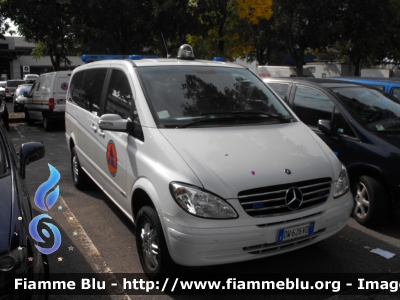 Mercedes-Benz Viano 4x4
Protezione Civile
Nucleo Regionale
Regione Veneto
Parole chiave: Mercedes-Benz Viano_4x4