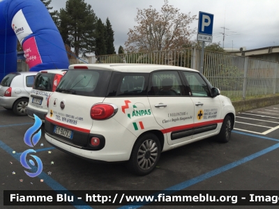 Fiat 500L
Croce Blu Carpi
Parole chiave: Fiat 500L Croce Blu Carpi