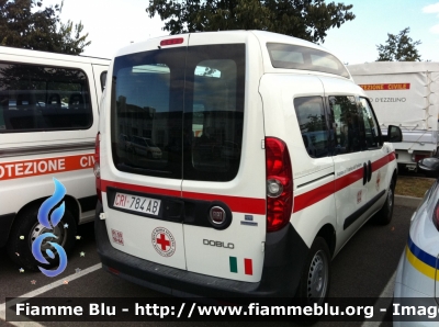 Fiat Doblò III serie
Croce Rossa Italiana
Comitato di Bagno a Ripoli (FI)
CRI 784 AB
Parole chiave: Fiat Doblò_IIIserie CRI784AB Reas_2011