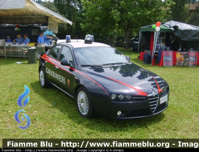 Alfa Romeo 159
Carabinieri
CC CB189 - vettura munita del sistema Falco
Parole chiave: Alfa_Romeo 159 CC CB189 Prato