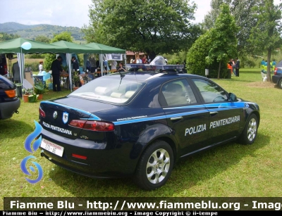 Alfa Romeo 159
Polizia Penitenziaria
Autovettura Utilizzata dal Nucleo Radiomobile per i Servizi Istituzionali
POLIZIA PENITENZIARIA 570 AE

Parole chiave: Alfa_Romeo 159 PoliziaPentienziaria570AE 