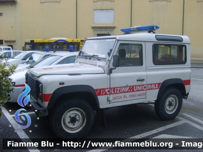 Land Rover Defender 90
Polizia Municipale Lucca
Parole chiave: Land_rover_defender_90_polizia_municipale_lucca