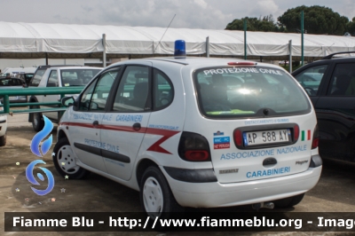 Renault Scenic
Associazione Nazionale Carabinieri
Protezione Civile
Parole chiave: Renault Scenic